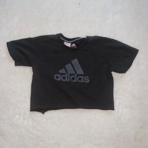 Adidas Crop Top